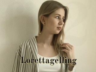 Lorettagelling