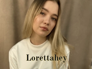 Lorettahey