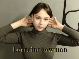 Lorrainebowman