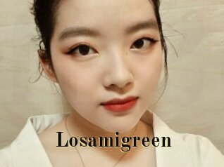 Losamigreen