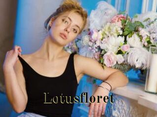 Lotusfloret