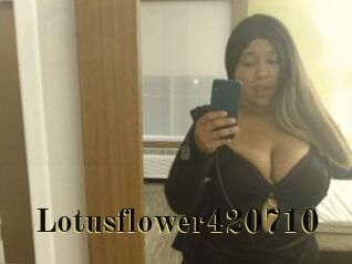 Lotusflower420710