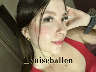 Louiseballen