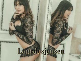 Lourdesjensen