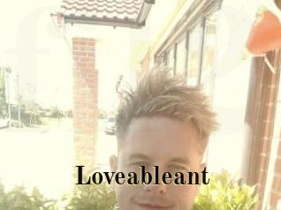 Loveableant