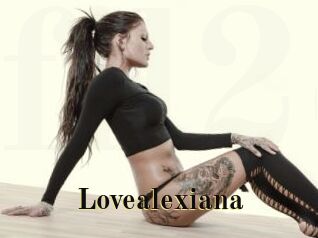 Lovealexiana