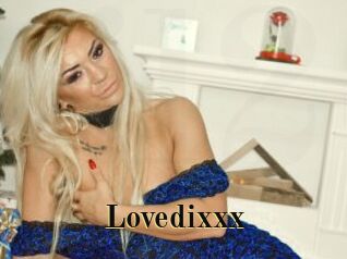 Lovedixxx