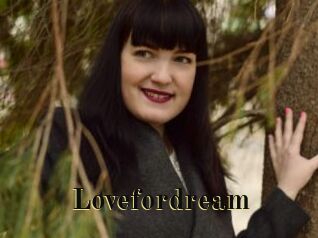 Lovefordream
