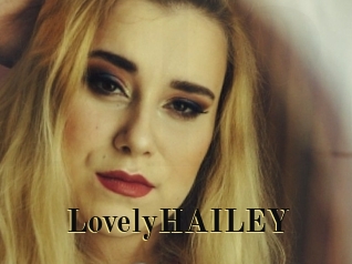 lovelyHAILEY Films 2 Q