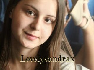 Lovelysandrax