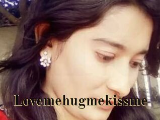 Lovemehugmekissme