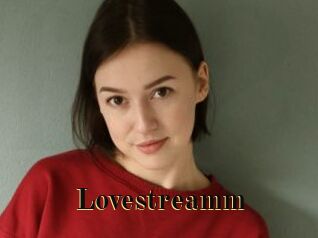 Lovestreamm