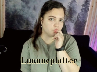 Luanneplatter