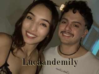 Lucaandemily