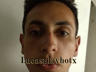 Lucasplayhotx
