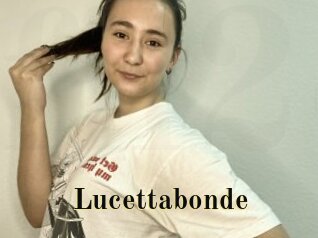 Lucettabonde