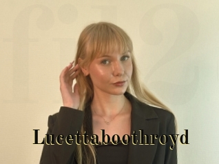 Lucettaboothroyd