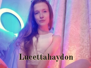 Lucettahaydon