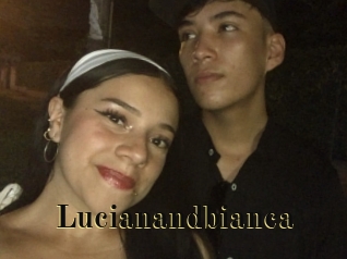 Lucianandbianca
