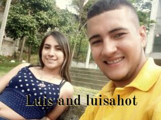 Luis_and_luisahot