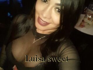 Luisa_sweet