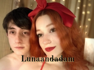 Lunaandadam