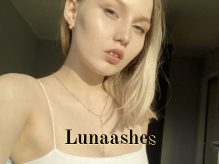 Lunaashes