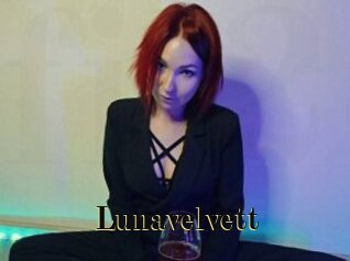 Lunavelvett