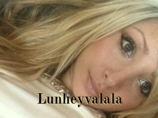 Lunheyvalala