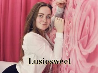 Lusiesweet