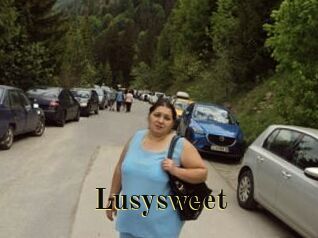 Lusysweet