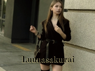 Luunasakurai