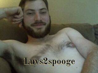 Luvs2spooge