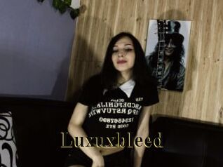 Luxuxbleed