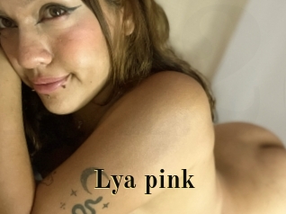 Lya_pink