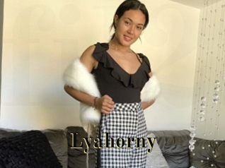 Lyahorny
