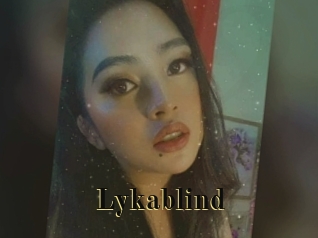 Lykablind