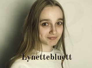 Lynettebluett