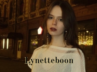 Lynetteboon