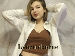 Lynetteborne