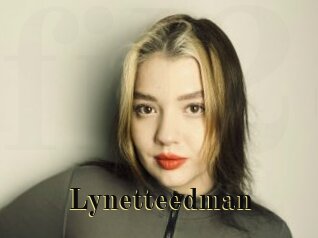 Lynetteedman