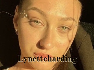 Lynetteharding