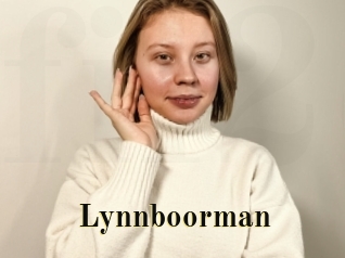 Lynnboorman