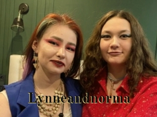 Lynneandnorma