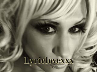 Lyriclovexxx