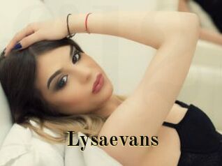 Lysaevans