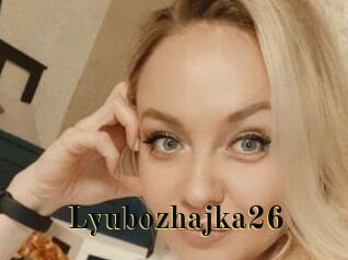 Lyubozhajka26