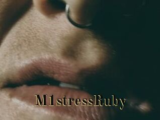 M1stressRuby