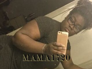 MAMA1720