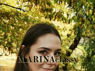 MARINAclassy